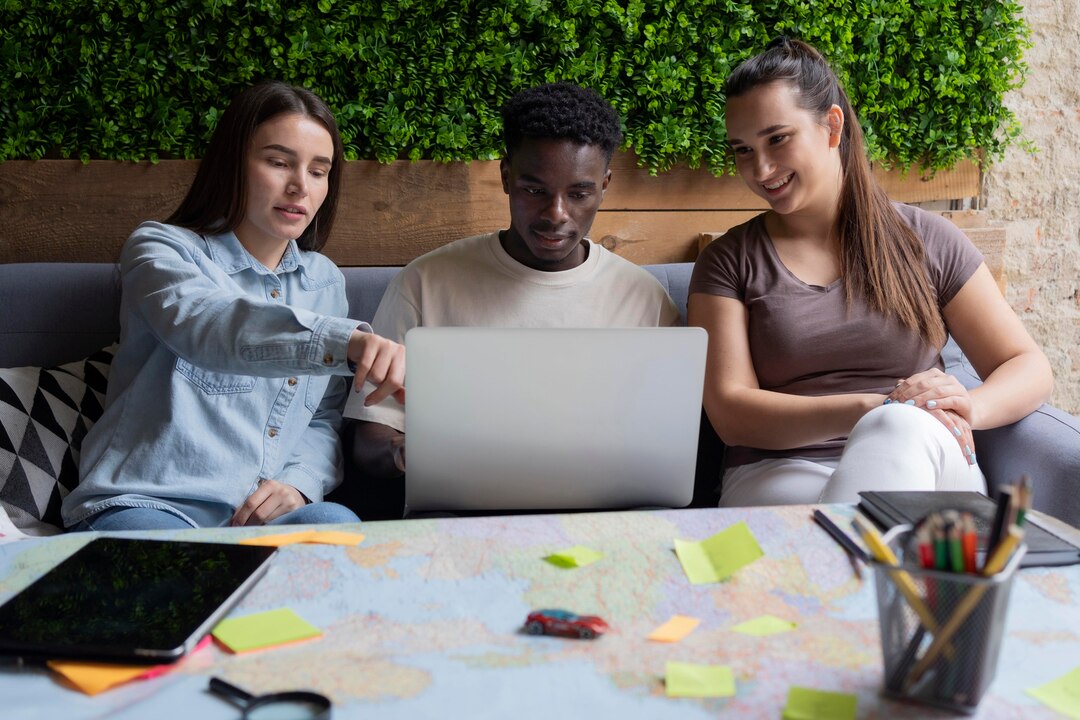 How do I find the right community to grow in tech?